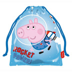 Knikkerzak peppa pig george ruimtevaart