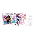 Wow generation fashion book creëer je eigen stijl roze