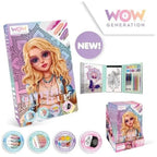 Wow generation mandala art set veelkleurig