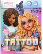 Wow generation tatoeagesetdoos transparant
