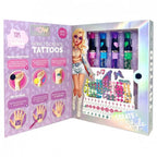 Wow generation tatoeagesetdoos transparant