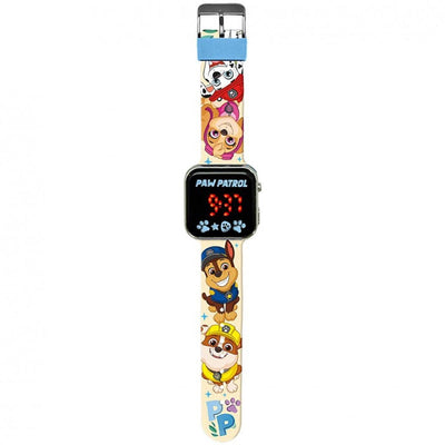 Paw patrol led horloge – digitaal horloge voor kinderen – vrolijk design