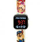 Paw patrol led horloge – digitaal horloge voor kinderen – vrolijk design