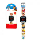 Paw patrol led horloge – digitaal horloge voor kinderen – vrolijk design