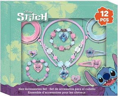 Lilo & stitch accessoires set – 12-delig