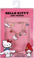 Hello kitty & friends bedelarmband