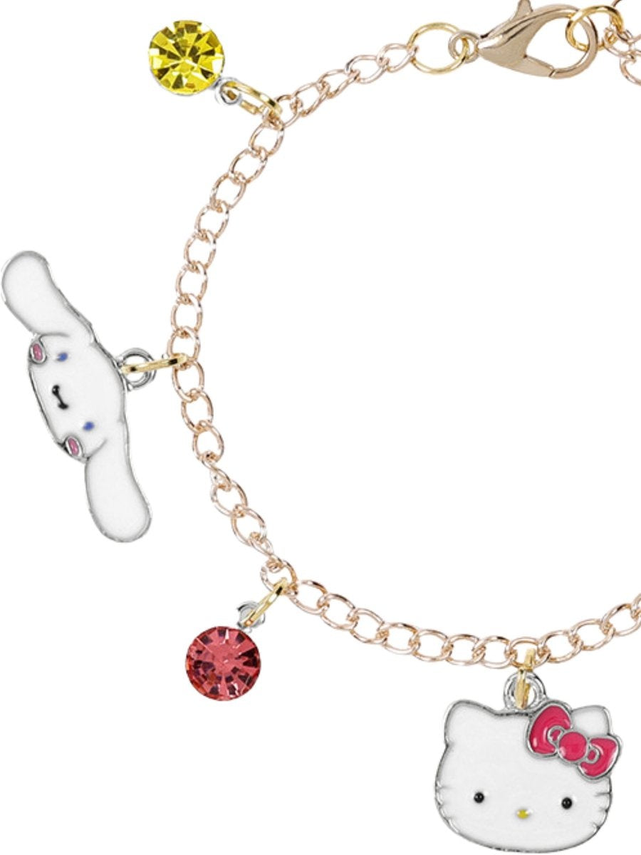 Hello kitty & friends bedelarmband
