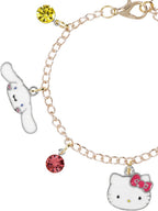 Hello kitty & friends bedelarmband
