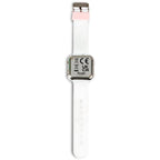 Hello kitty & friends cinnamoroll led kinderhorloge – digitaal horloge met led-display – verstelbare siliconen band – officieel sanrio kinderhorloge
