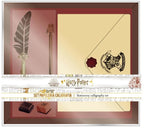 Harry Potter notebook en pen luxe schrijfset hogwarts – 6 onderdelen
