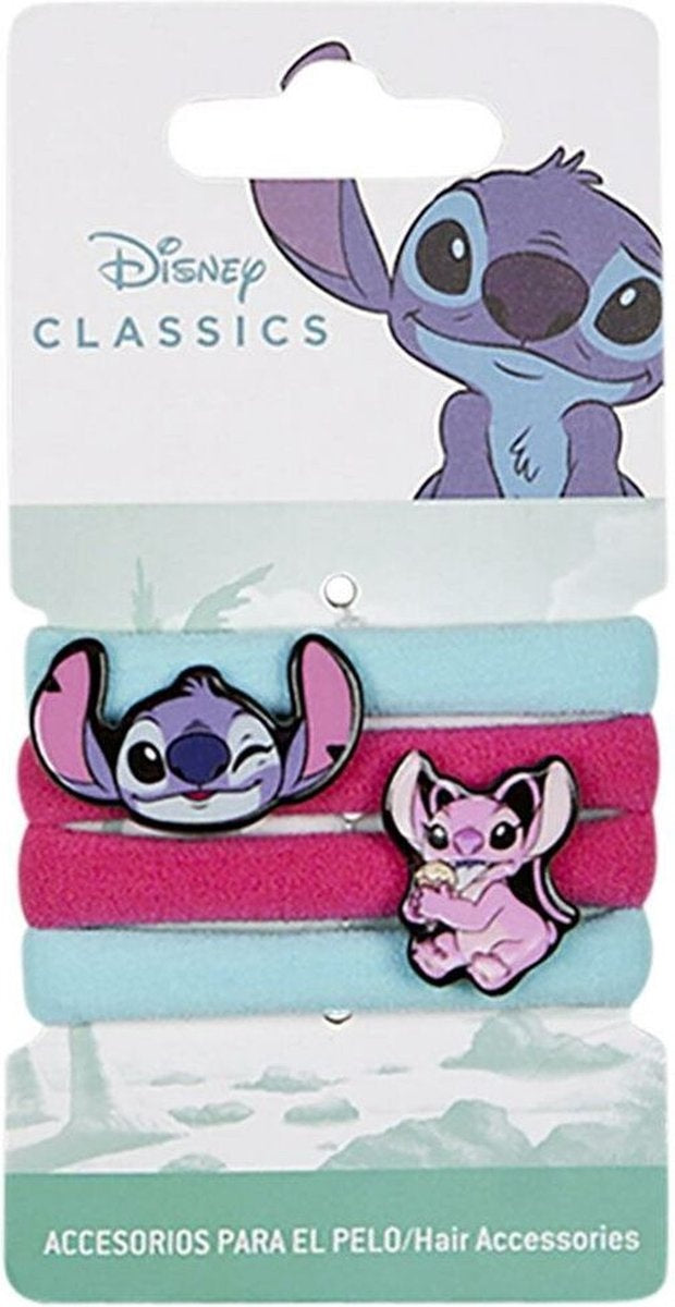 Hair ties stitch 4 pieces