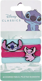 Hair ties stitch 4 pieces