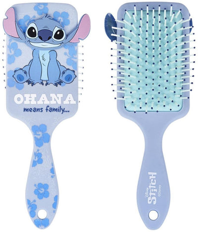 Disney stitch haarborstel borstel meisjes – ohana means family
