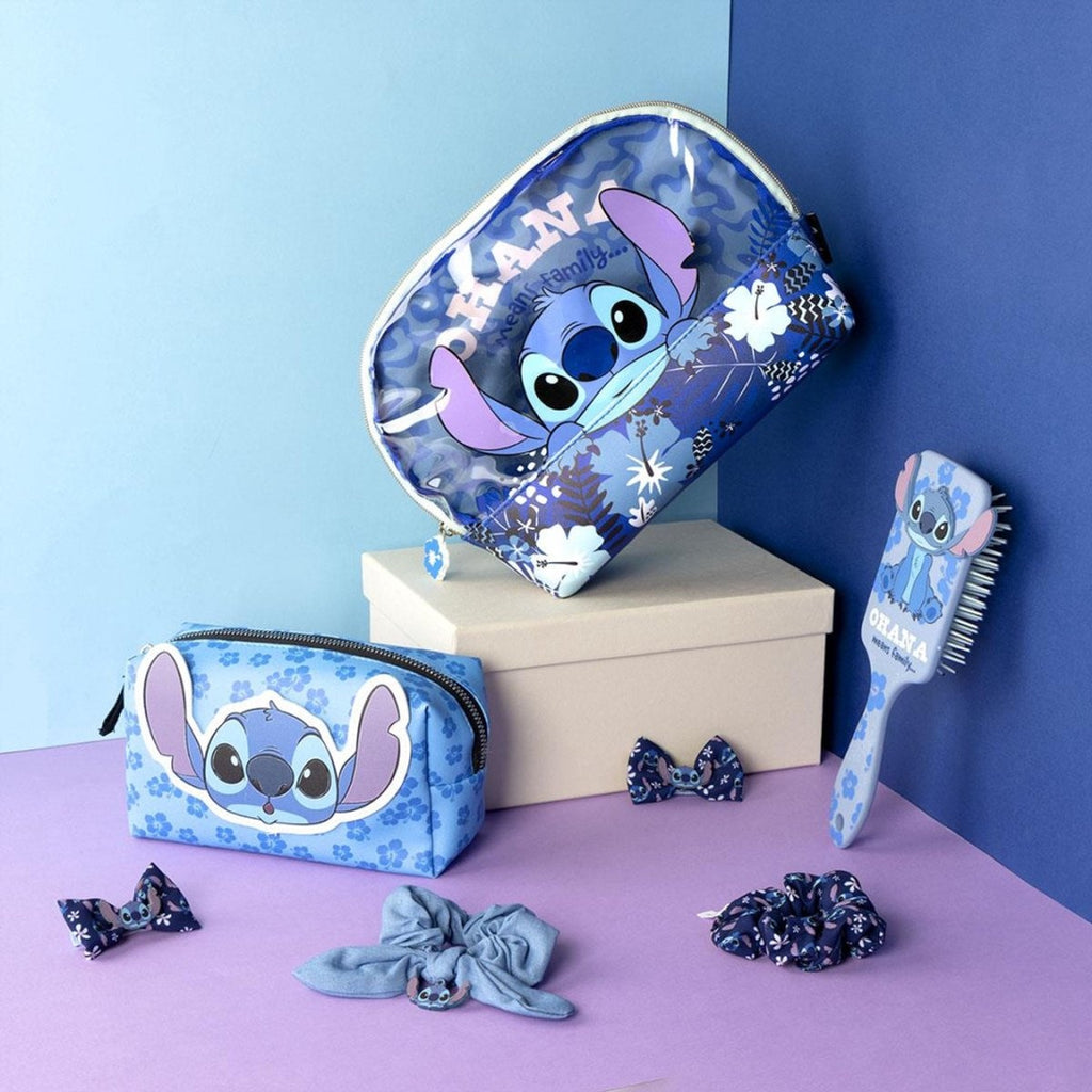 Disney stitch haarborstel borstel meisjes – ohana means family