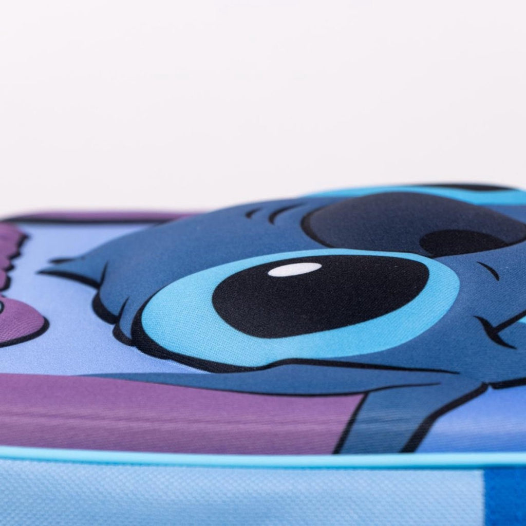 Disney stitch rugzak 3d – all smiles – hoogte 31cm
