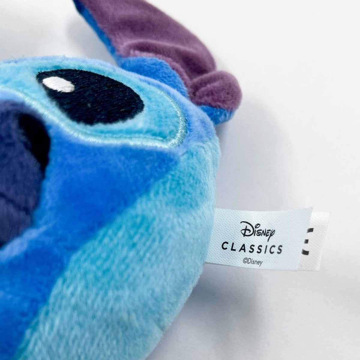 Cerdá lilo & stitch knuffel keychain stitch´s face 11 cm keyrings