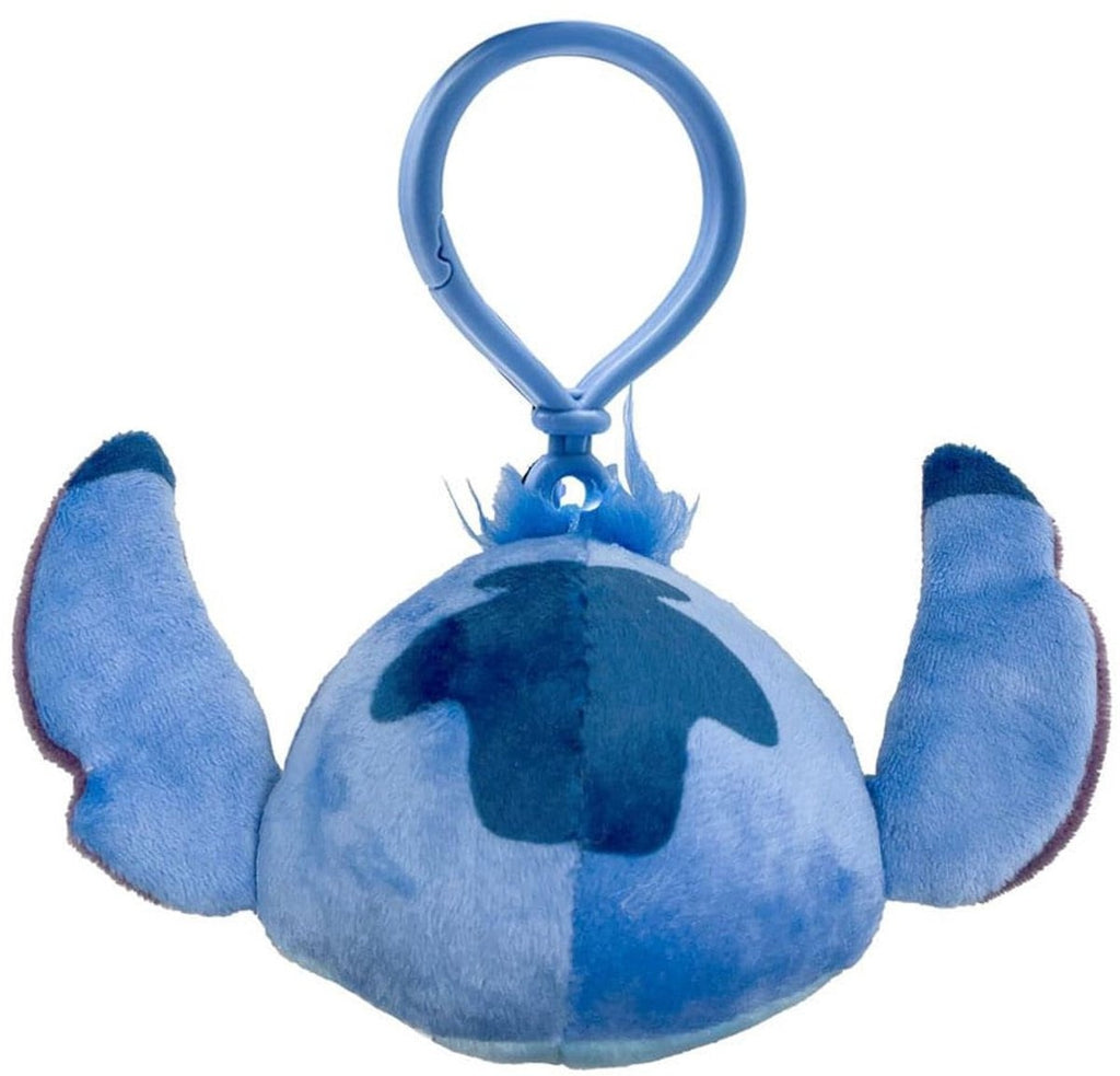Cerdá lilo & stitch knuffel keychain stitch´s face 11 cm keyrings