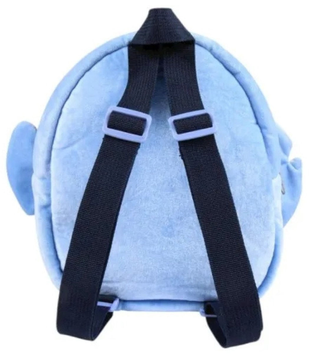 Cerda group kindergarte character teddy stitch rugzak blauw