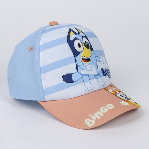 Cerda group bluey set met pet en zonnebril blauw 51 cm