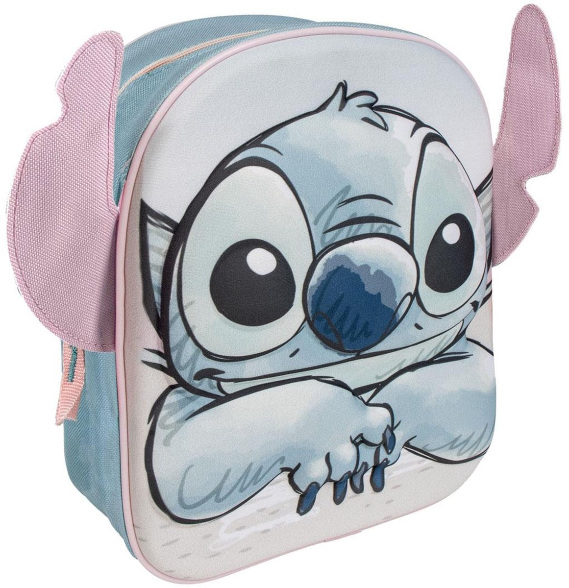 Rugzak 3d stitch