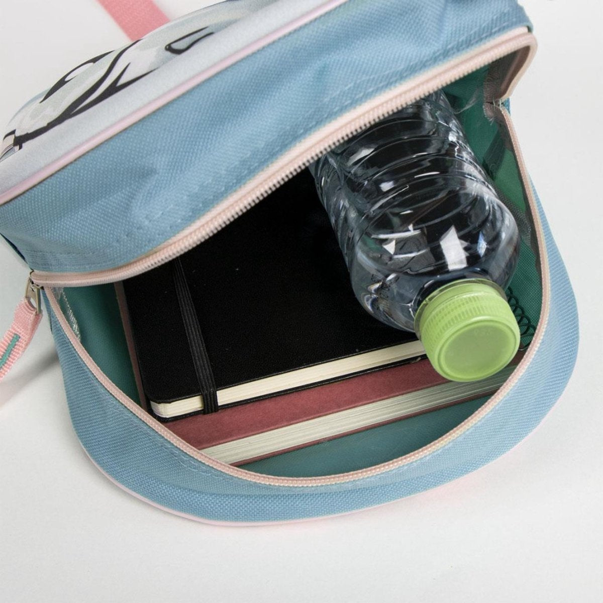 Rugzak 3d stitch