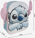 Rugzak 3d stitch