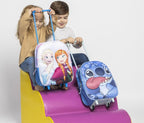 Cerda group 3d-steek rugzak blauw