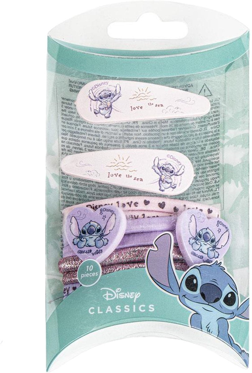 Kinder haaraccessoires doossteek