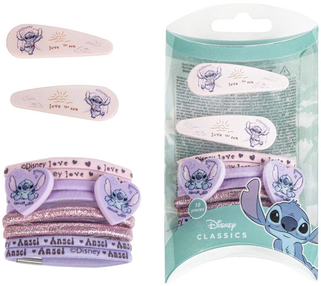 Kinder haaraccessoires doossteek