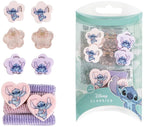 Disney lilo en stitch alien heart haarspeld, elastiek in een doos