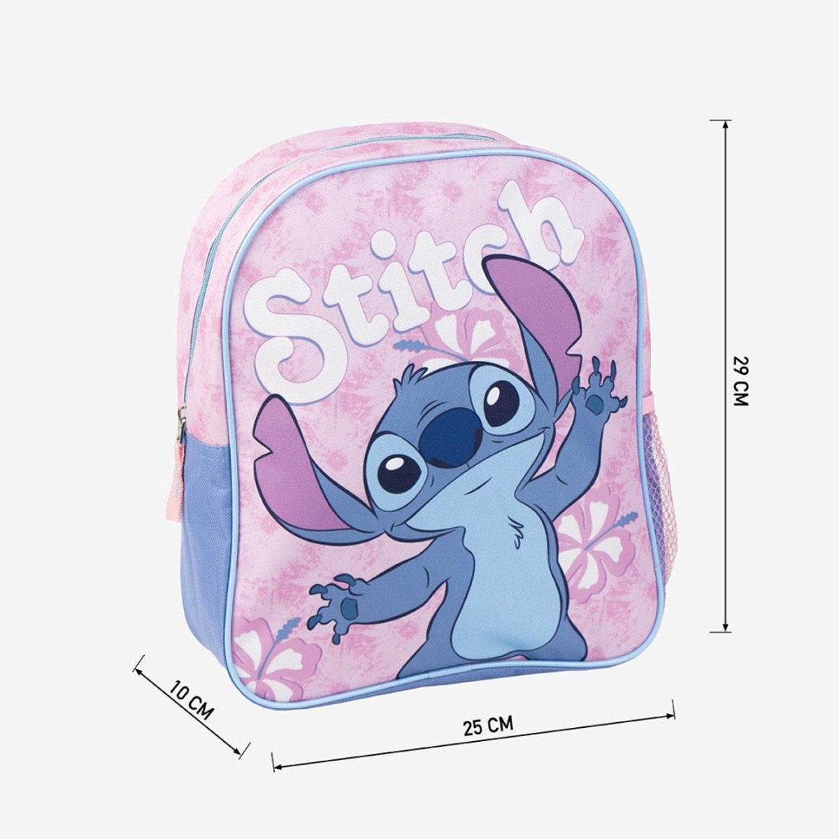 Disney stitch schoolrugzak 29cm
