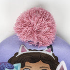 Gabby's poppenhuis winterset meisjes muts en handschoenen