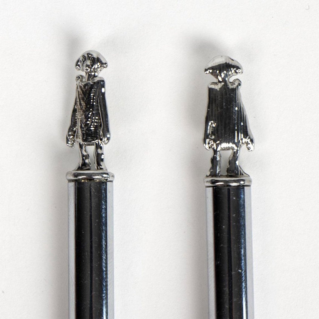 Harry Potter schrijfwaren cadeauset dobby a5 notitieboek, pen en sokken