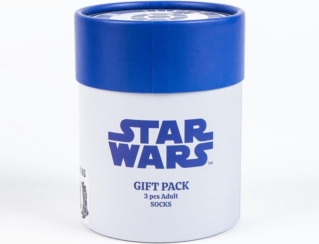 Star wars – stormtrooper kousen – darth vader sokken meerkleurig one size