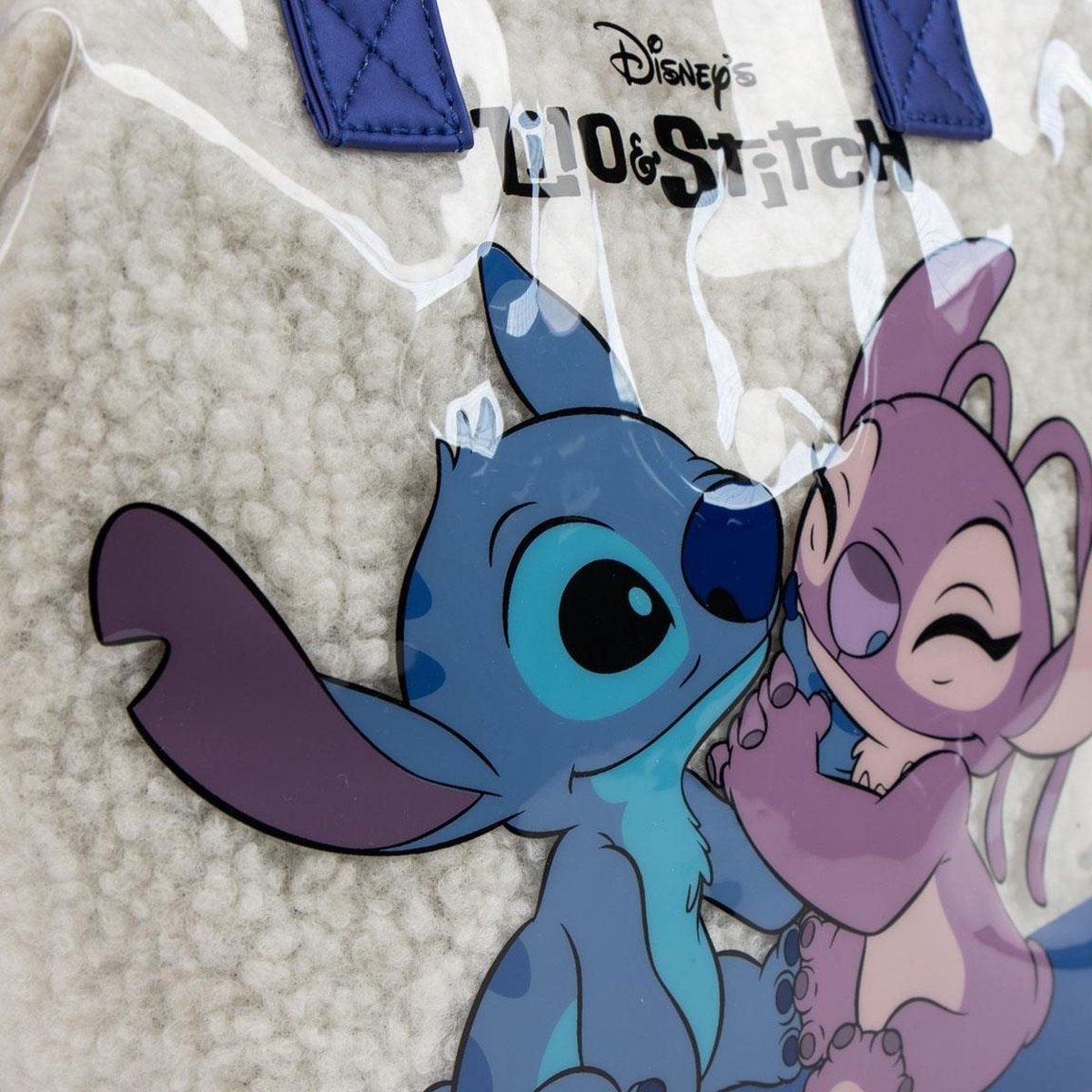 Disney stitch toilettas meisjes