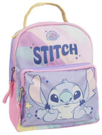 Schoolrugzak stitch lila 19,0 x 23,0 x 8,0 cm