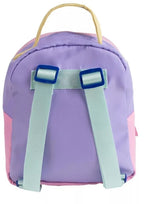 Schoolrugzak stitch lila 19,0 x 23,0 x 8,0 cm