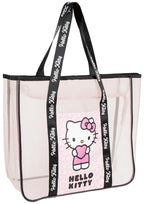 Hello kitty hello kitty unisex schoudertas – meerkleurig – standard