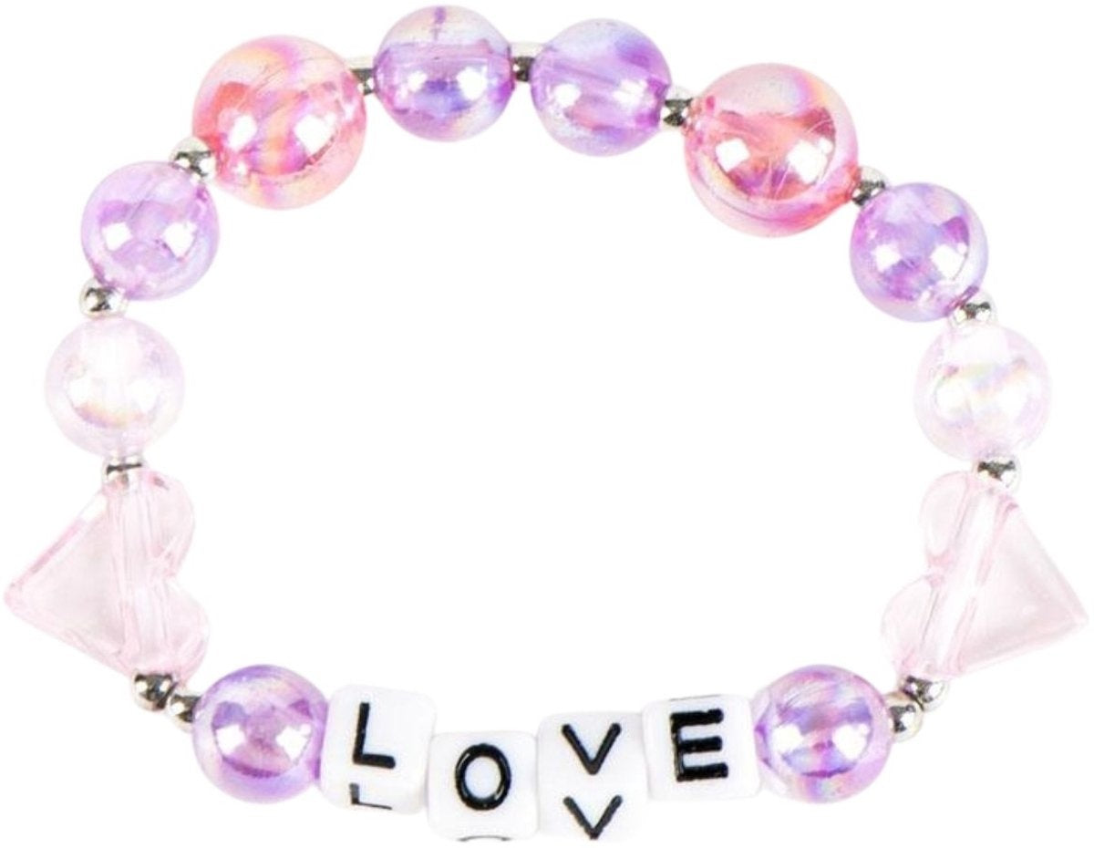 Hello kitty accessoires set, bestaande uit armband, ketting en haarband