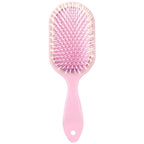 Hello kitty stripes haarborstel 20 cm