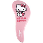 Hello kitty bows haarborstel 20 cm