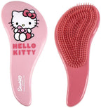 Hello kitty bows haarborstel 20 cm