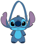 Disney stitch pluche tas 16.0x28.0x11.0 cm