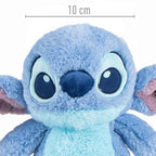 Disney stitch pluche tas 16.0x28.0x11.0 cm