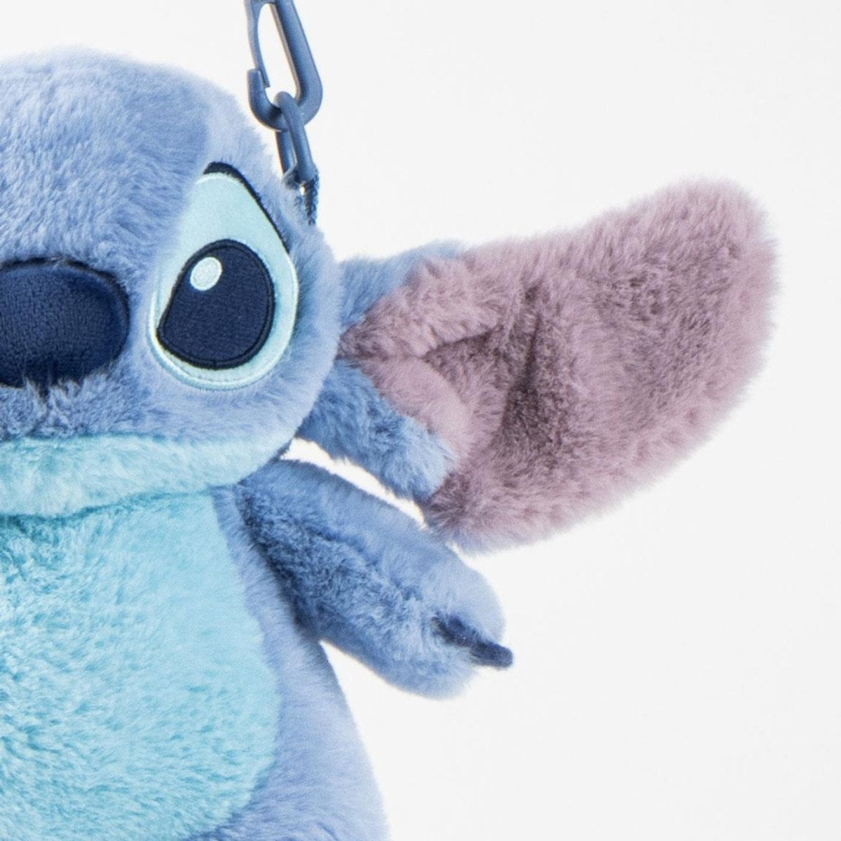 Disney stitch pluche tas 16.0x28.0x11.0 cm