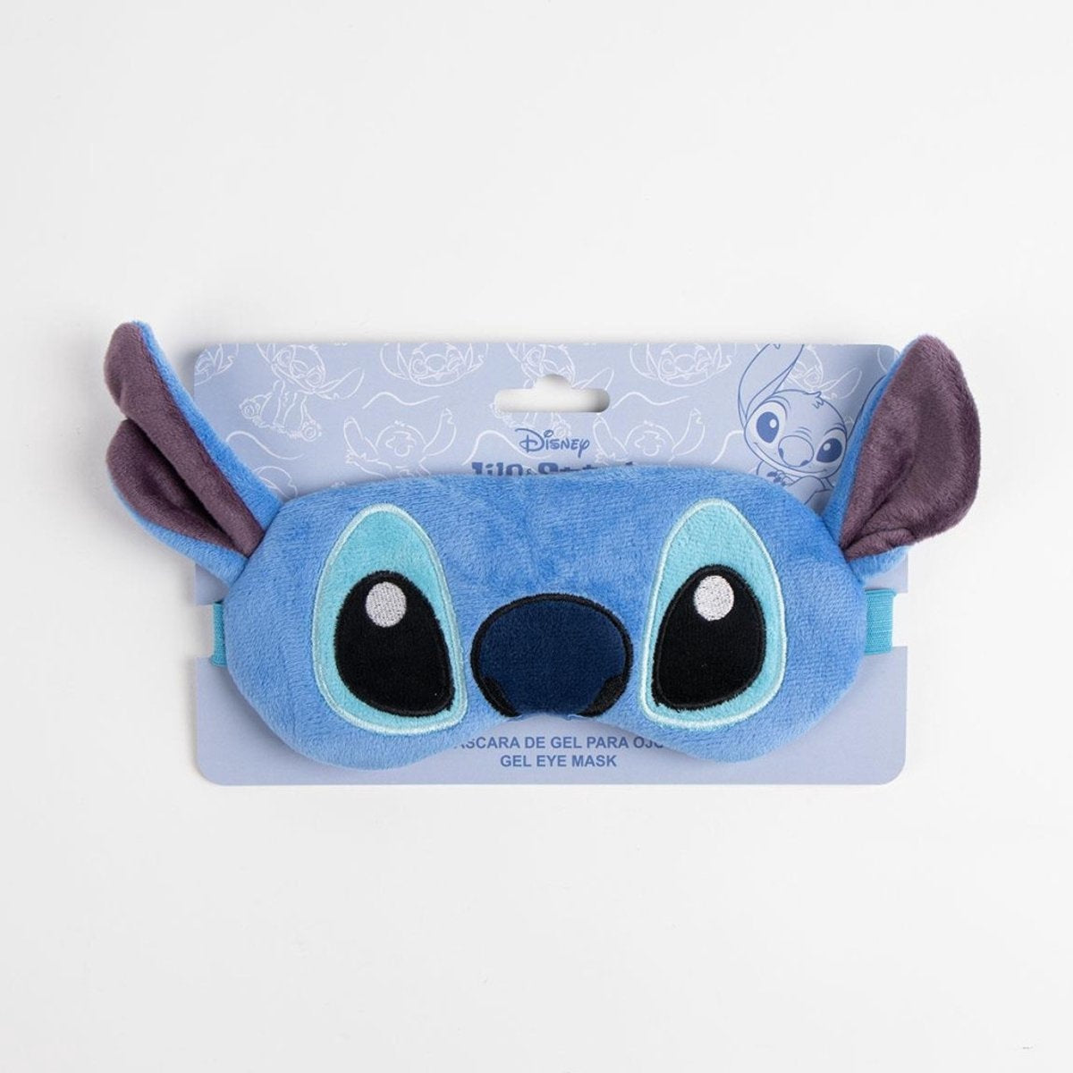 Disney lilo and stitch volwassen gel slaapmasker, nachtoogmasker