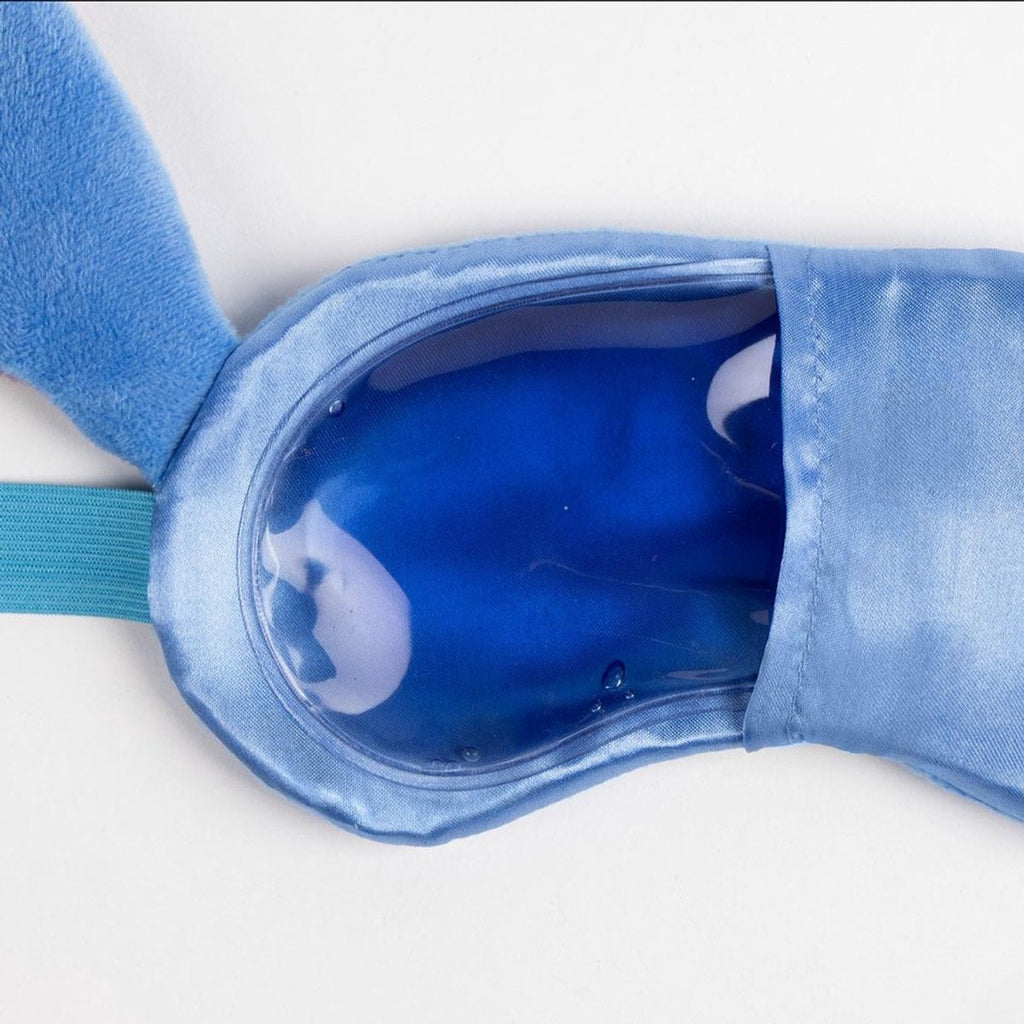 Disney lilo and stitch volwassen gel slaapmasker, nachtoogmasker