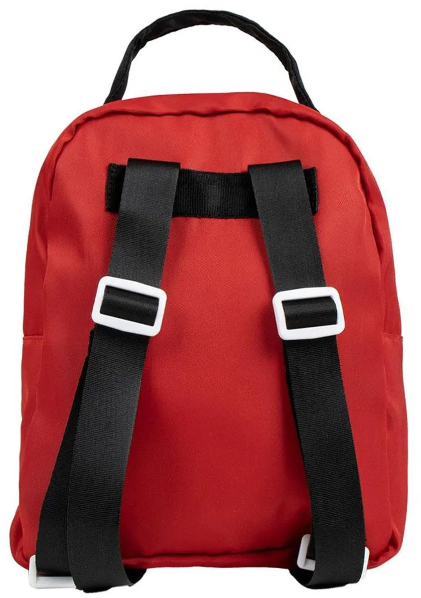 Schoolrugzak hello kitty rood 19,0 x 23,0 x 8,0 cm