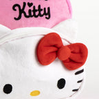 Hello kitty rugzak meisjes – peuter rugzak 3d – roze – hoogte 22 cm x breedte 20cm x diepte 6cm