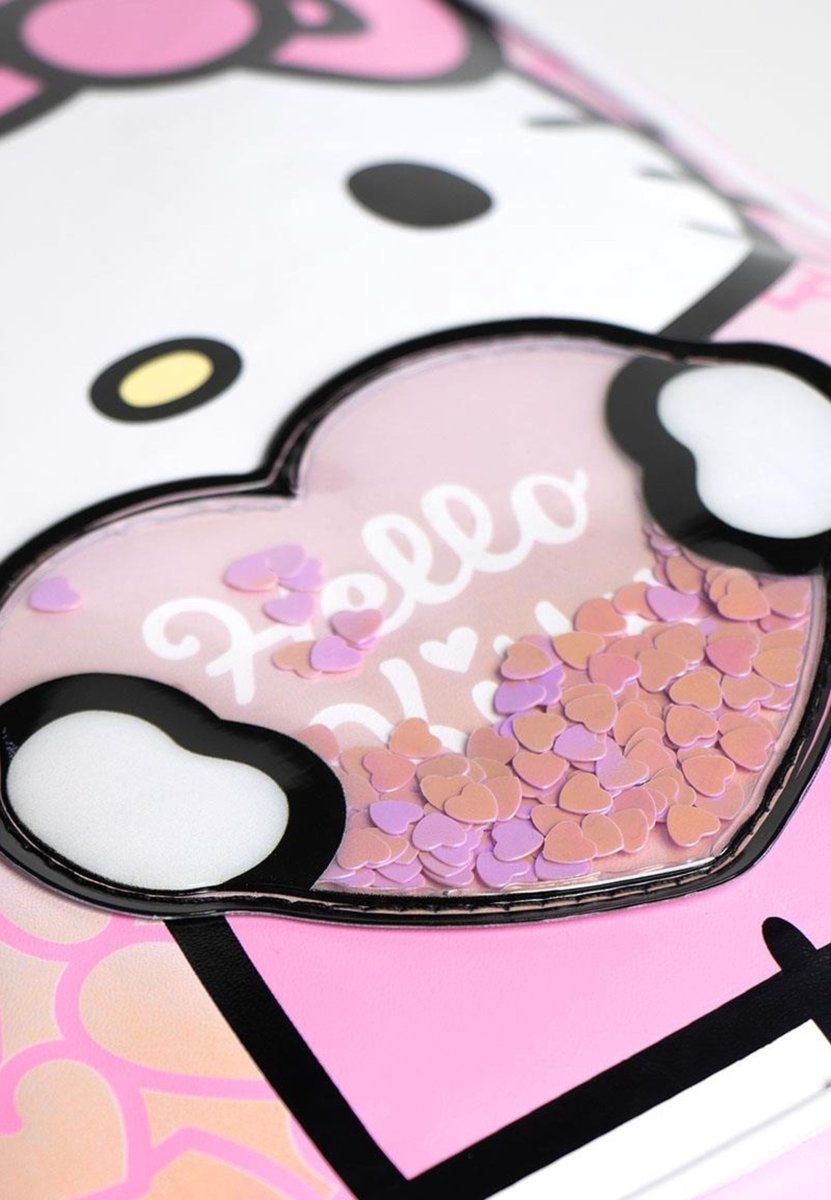 Cerda hello kitty hello kitty kinderrugzak met figuren roze kinderen